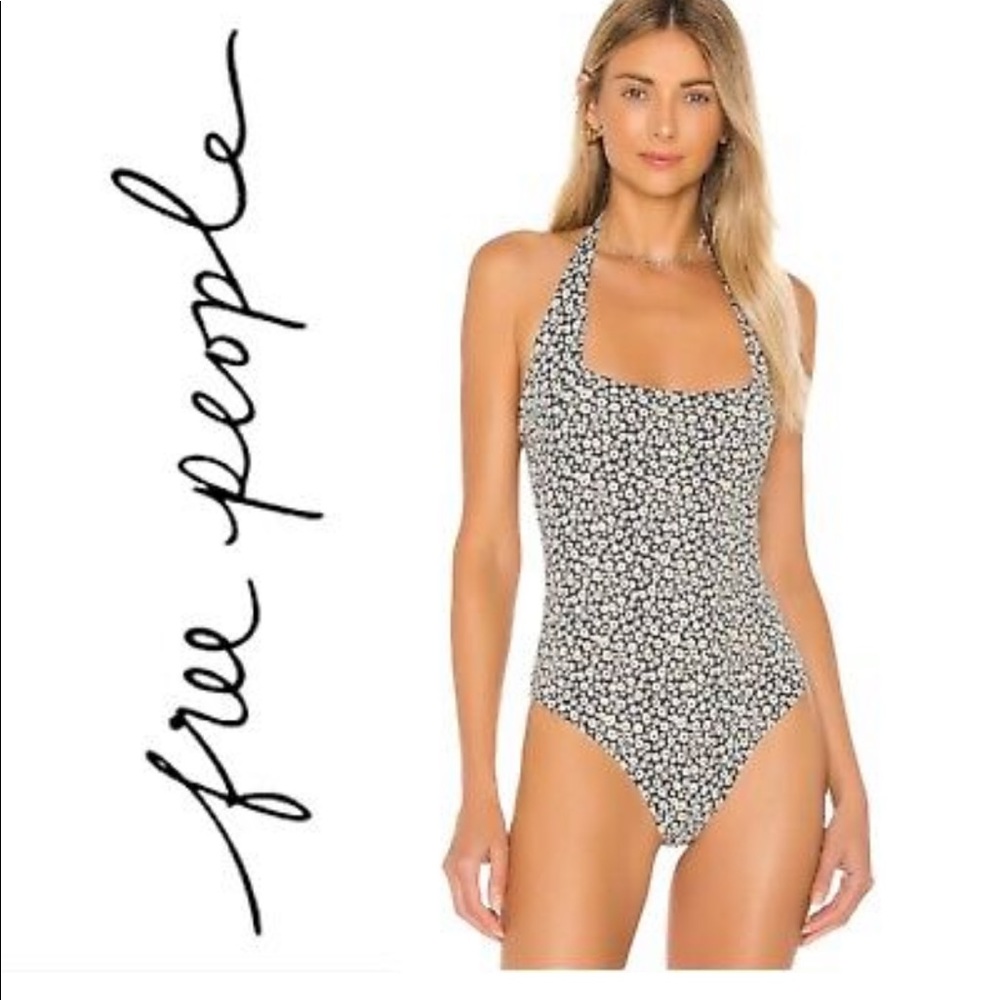 NWT free people bodysuit